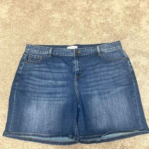 Lane Bryant Denim Short